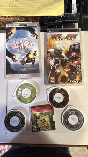 Sony psp umd - sony,