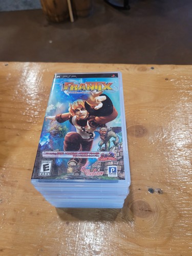 Sony psp games lot - 9, –