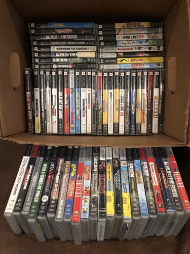 Psp game video lot - game/video,