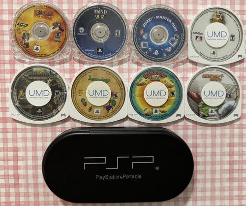 Sony psp game mixed - sony,
