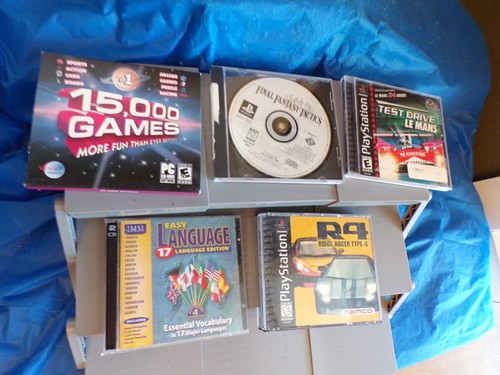 Choice video games - video, sony